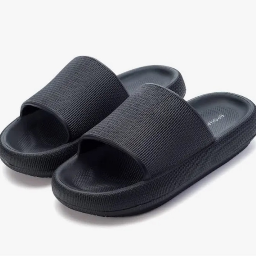 Bromax black slides